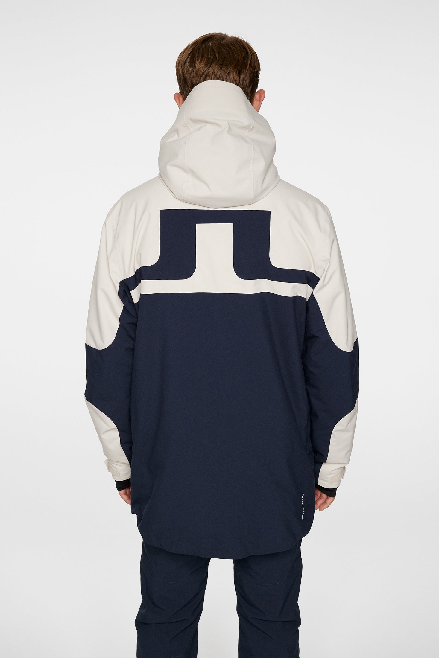 Bridge Parka / Moonbeam – J.Lindeberg