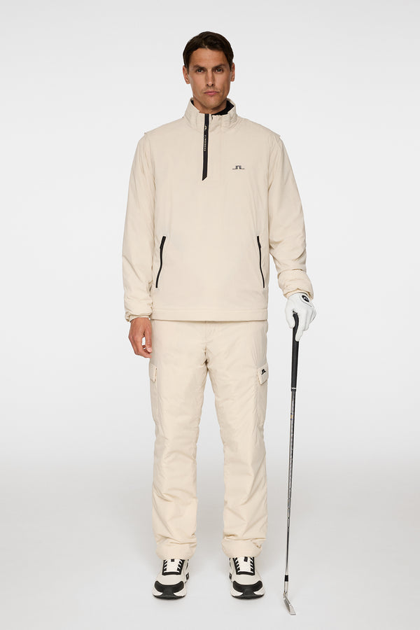 Aksel Padded Cargo Pant / Moonbeam