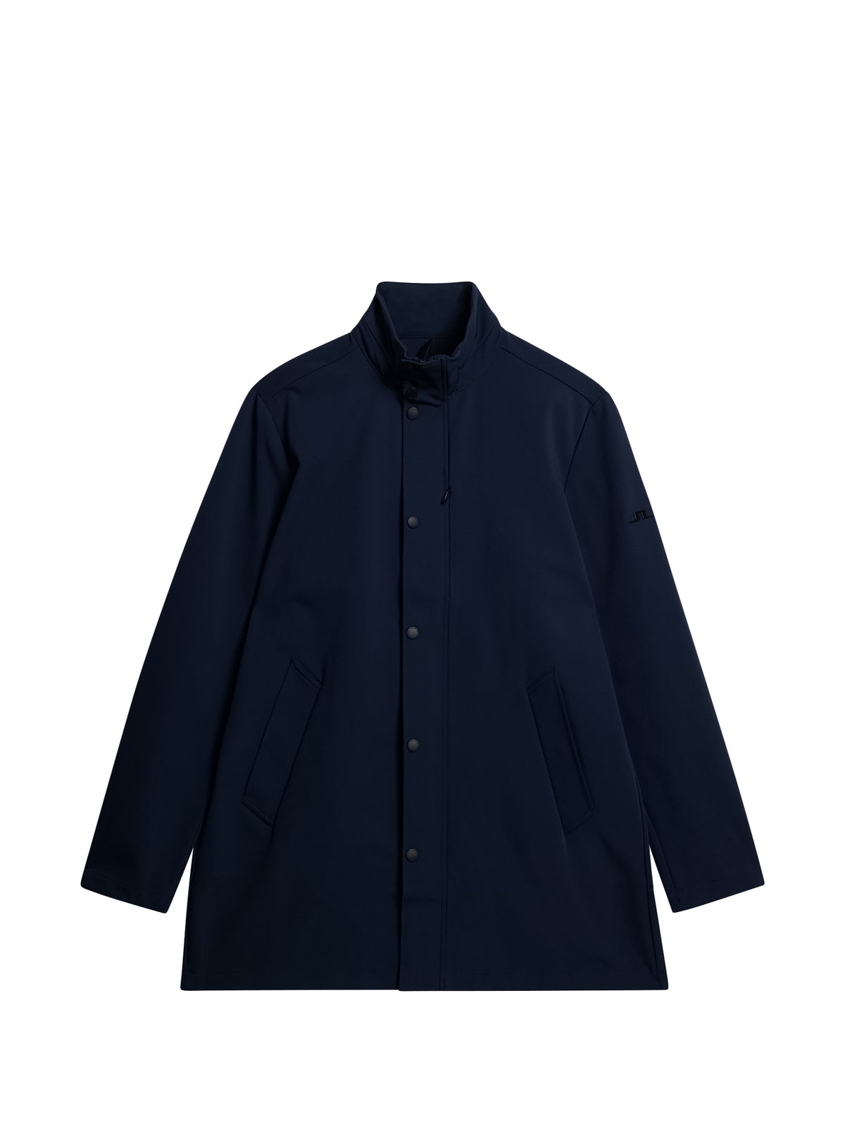 Tepley midlength jacket / JL Navy