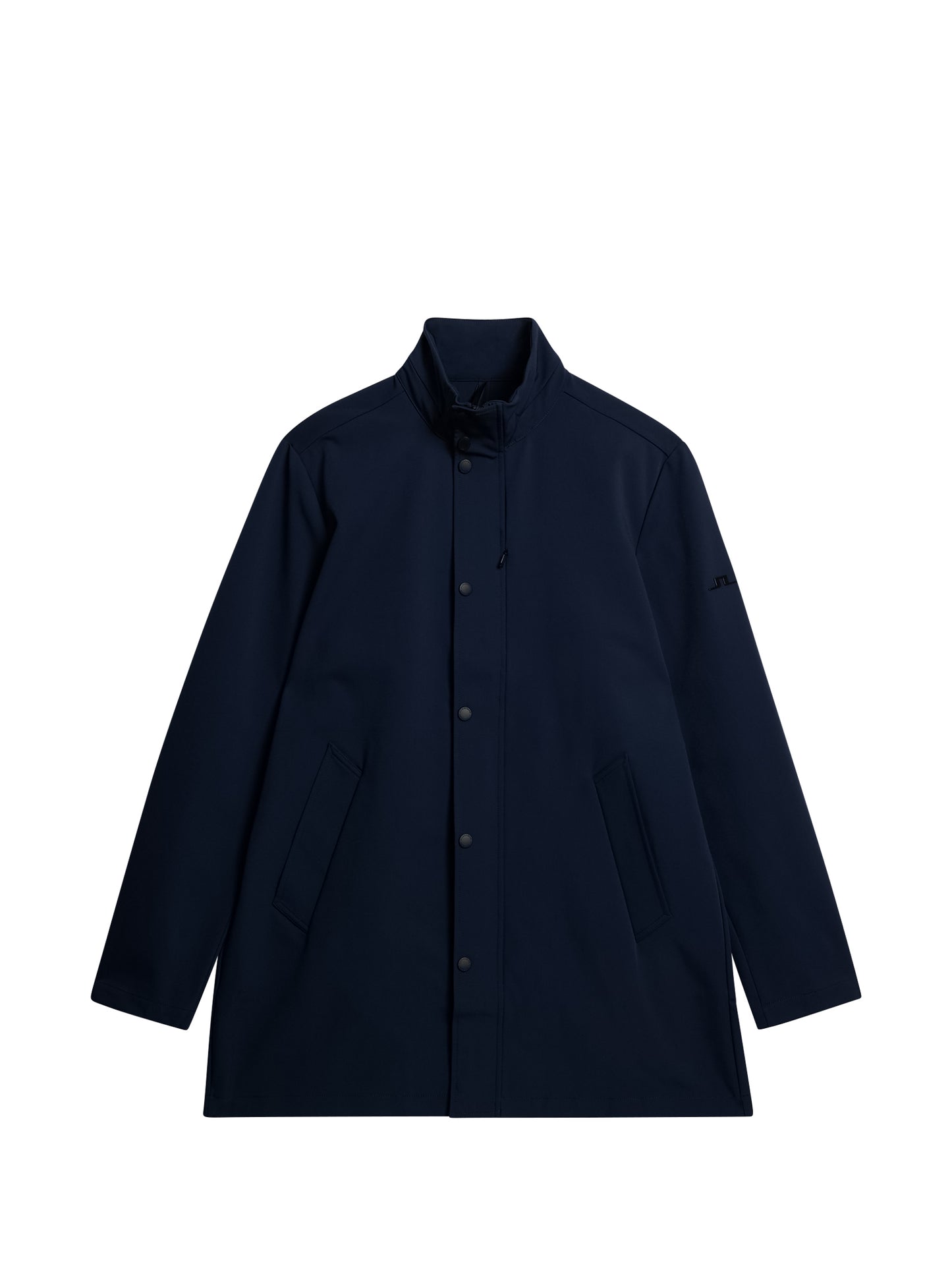 Tepley midlength jacket / JL Navy