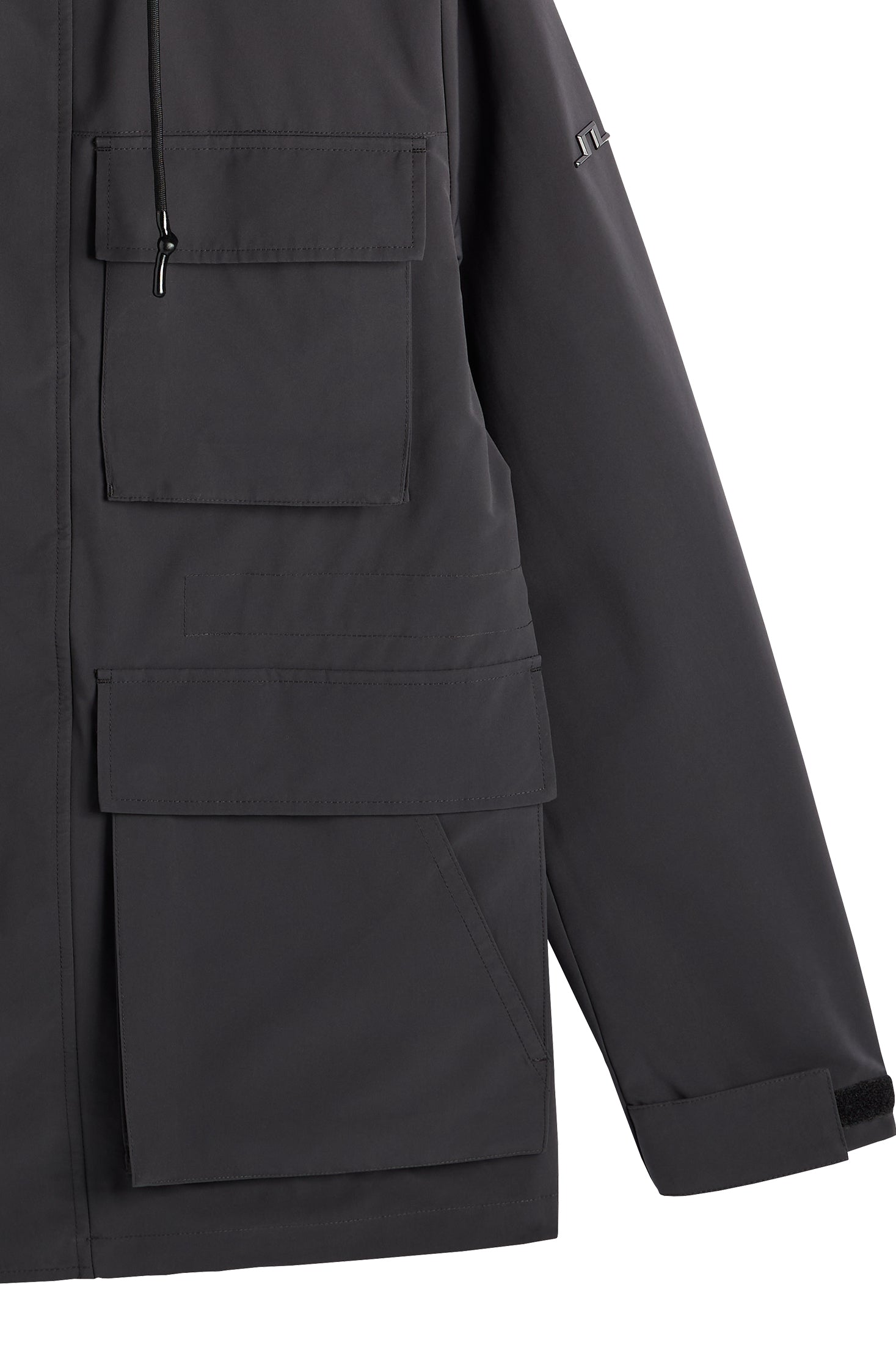 Franco Field Jacket / Black – J.Lindeberg EU