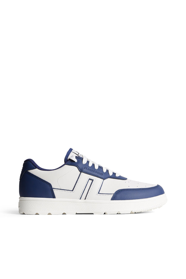 Ace Low-Top Golf Sneaker W / Estate Blue