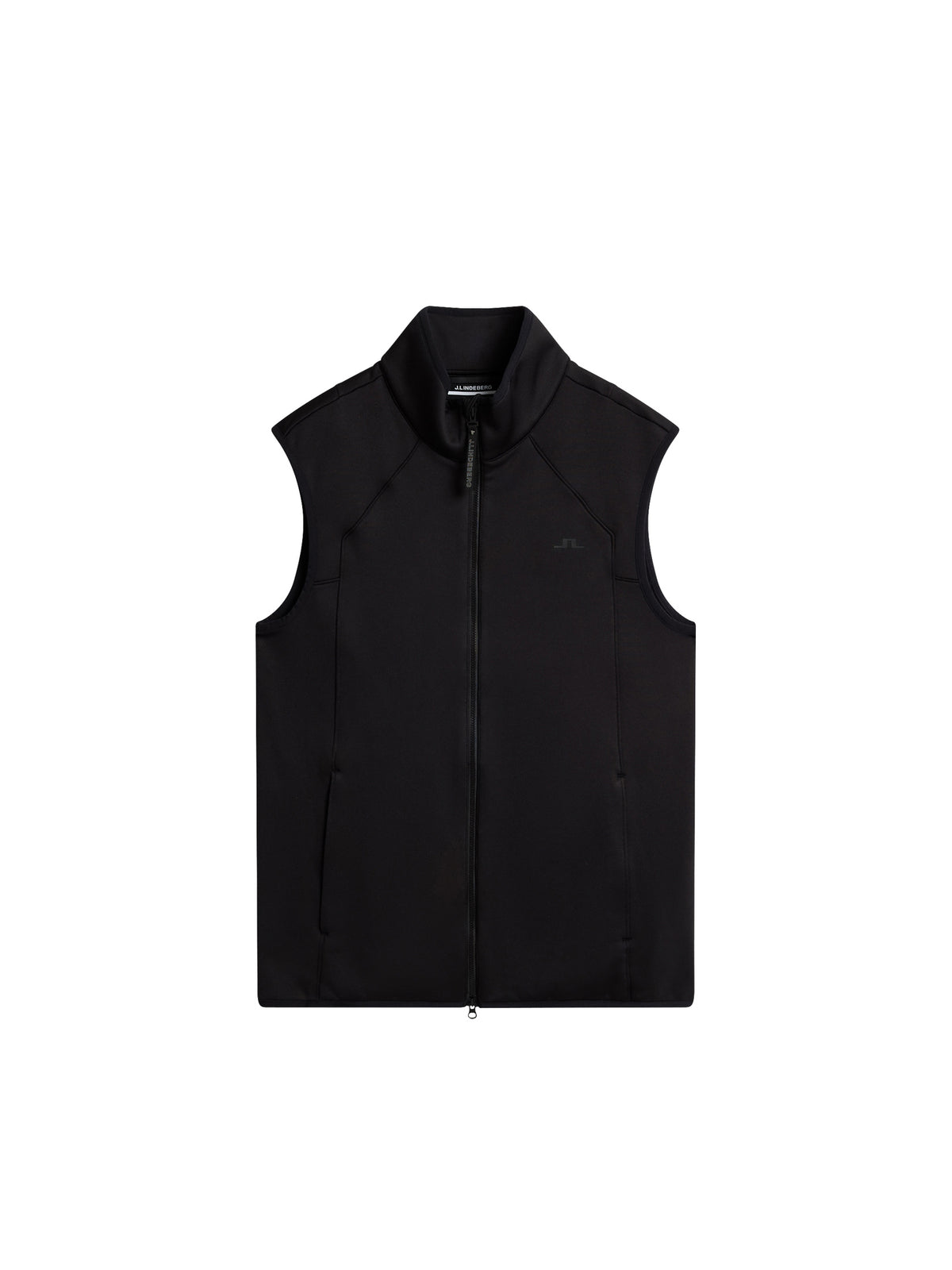 Santino Polartec Vest Black