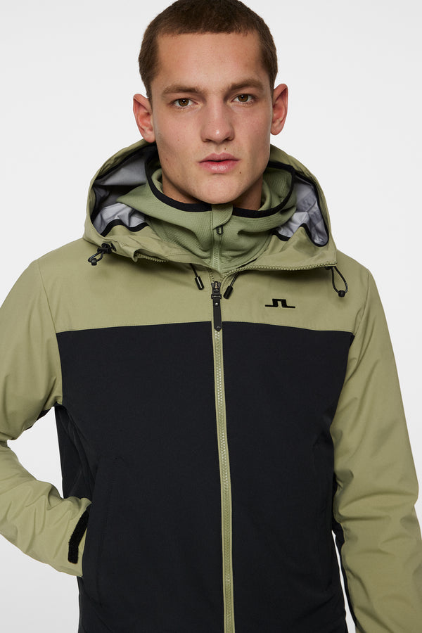 Glenn Softshell Jacket Col Bl / Black