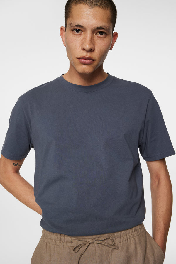 Sid Basic T-Shirt / Ombre Blue