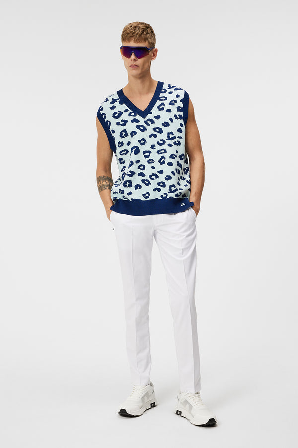 Elian Knitted Vest / Savanna Spa Retreat