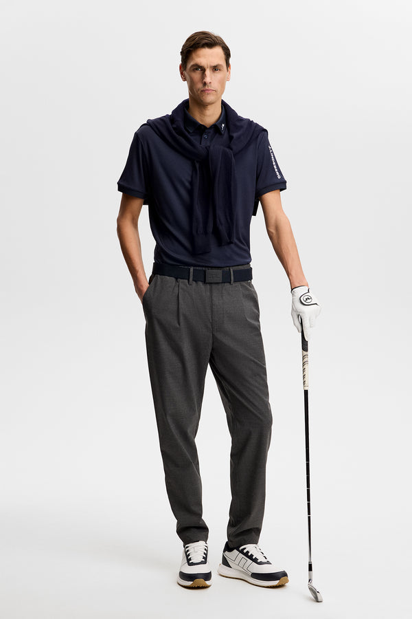 Tour Tech Polo / JL Navy