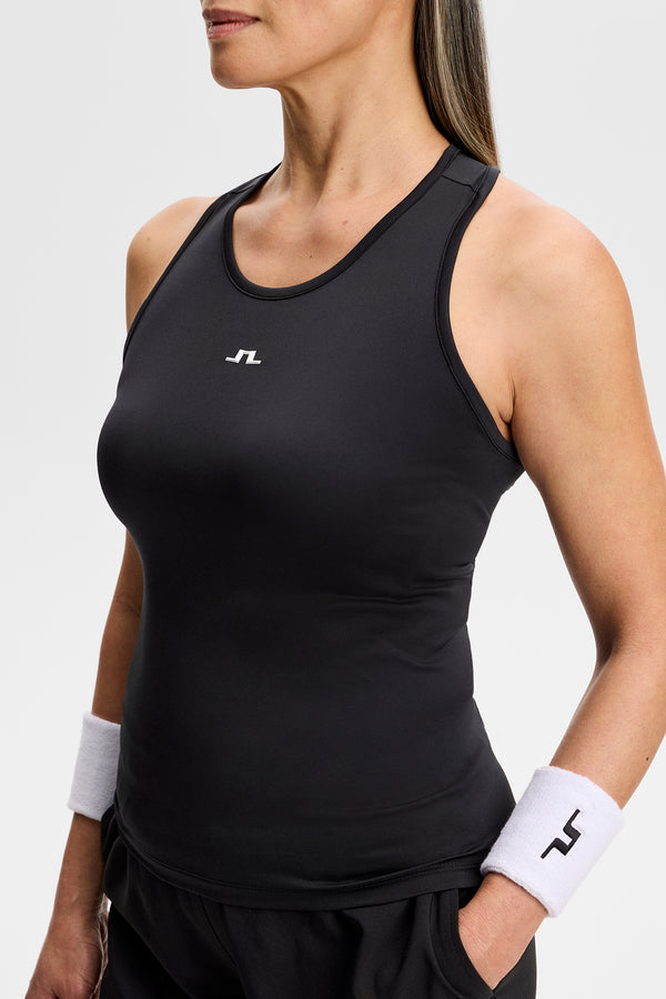 Doris Top / Black