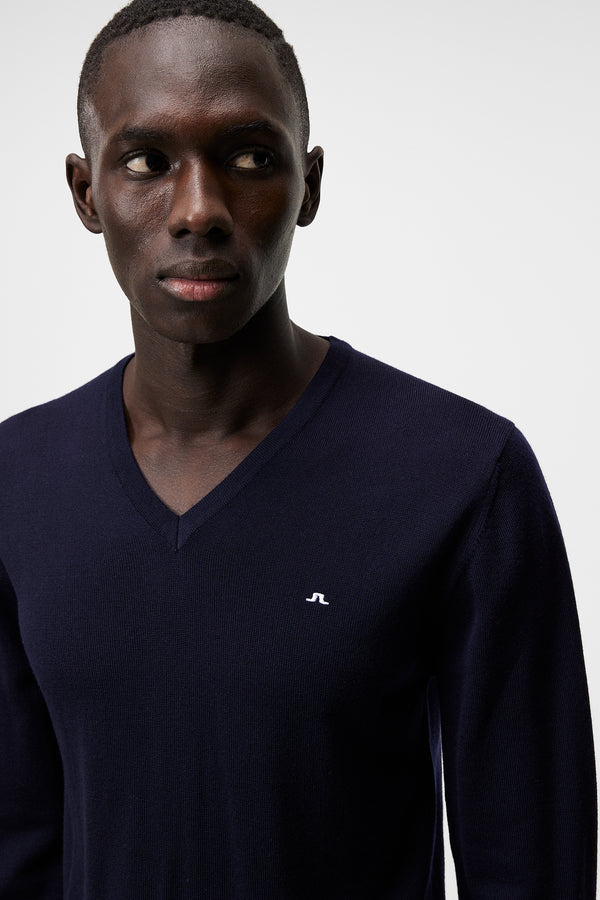 Lymann-True Merino / Navy