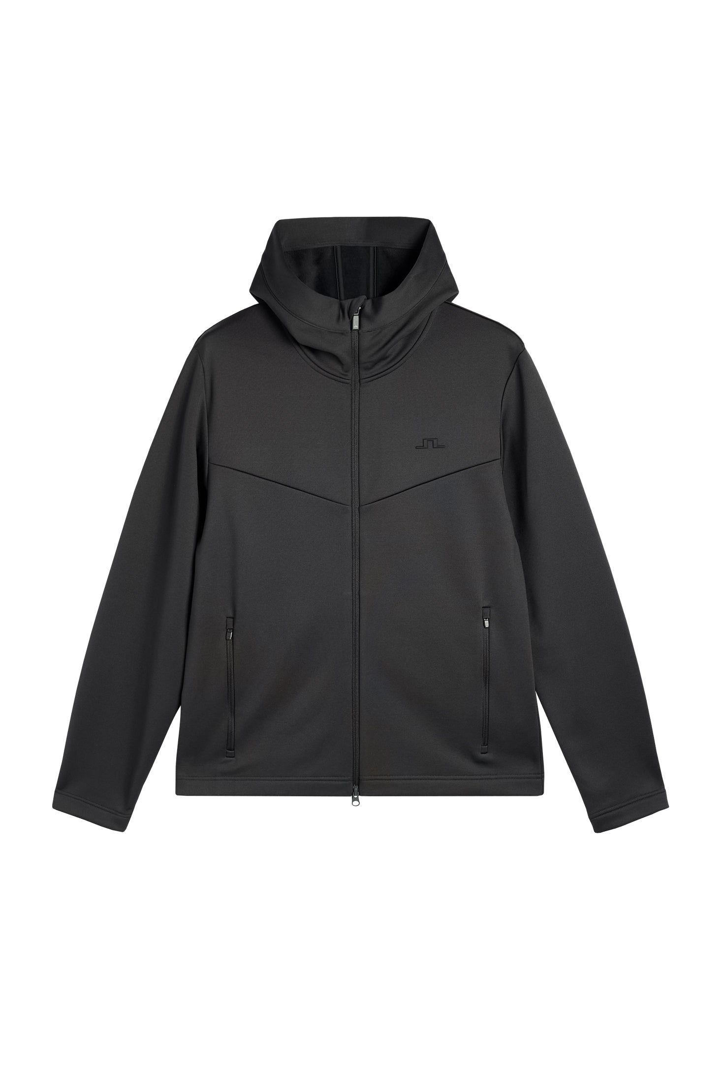 Men's Maclean Zip Hood | Golf | J.LINDEBERG®