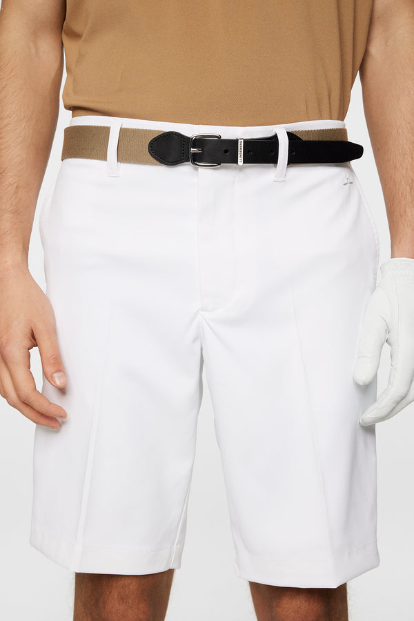 Eloy Shorts / White