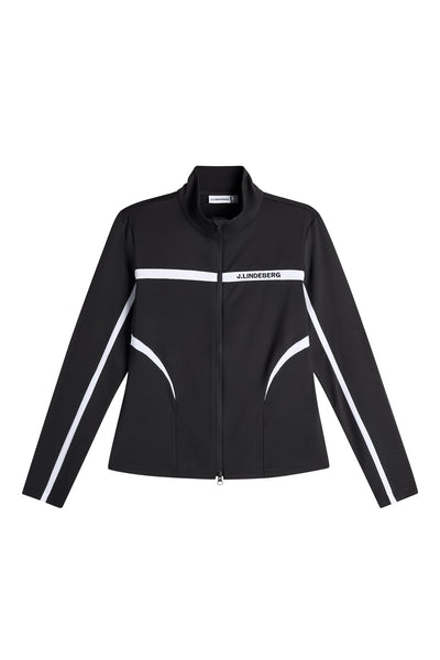 Janice Mid Layer / Black | J.Lindeberg Official