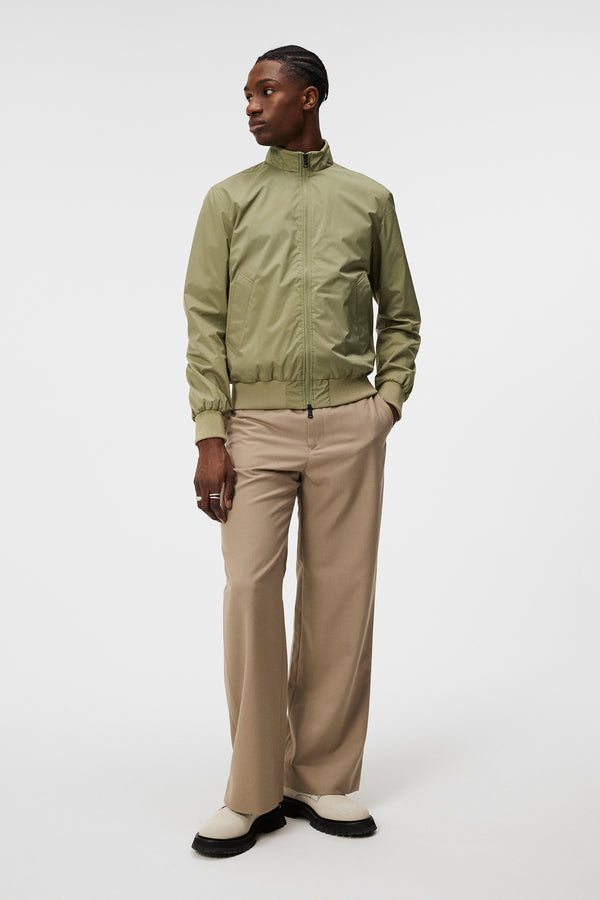 Kevin 2-Layer Bomber / Oil Green