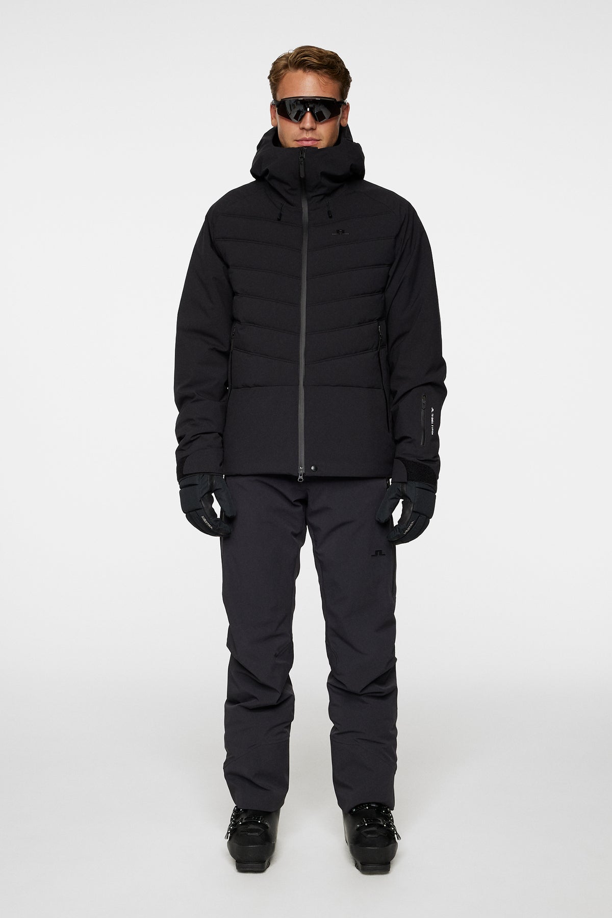 Woody Jacket Black J Lindeberg woody-jacket-black-j-lindeberg