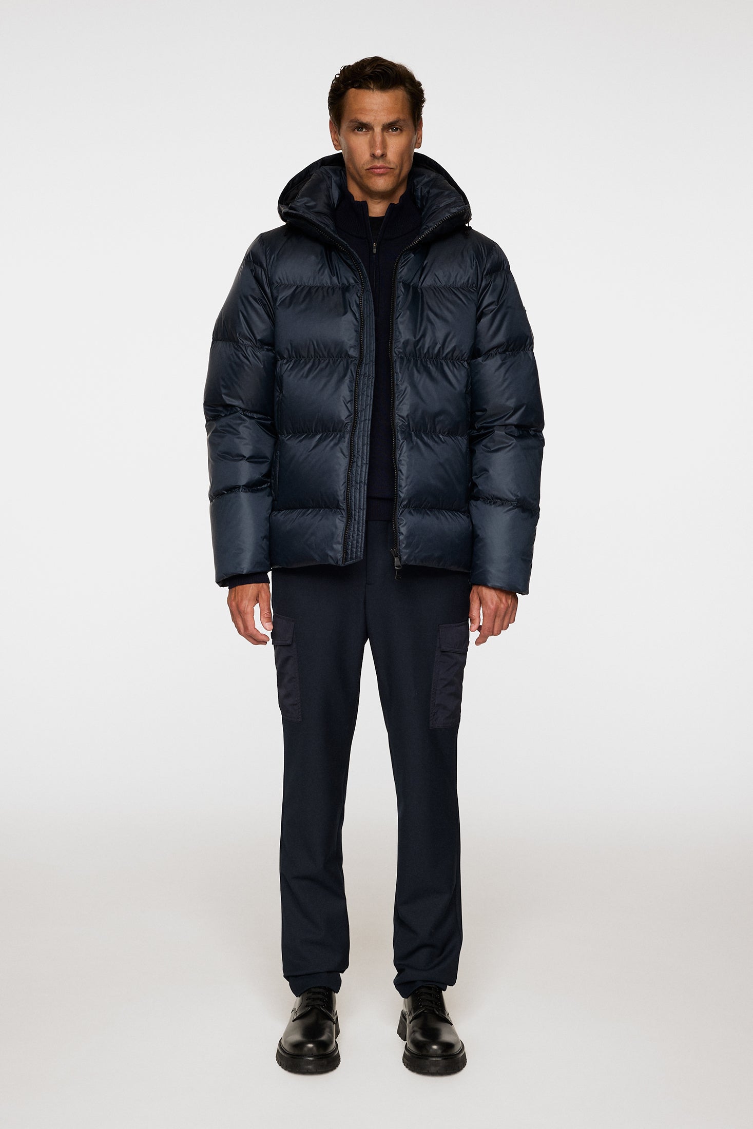 Daryl Down Jacket / JL Navy – J.Lindeberg EU