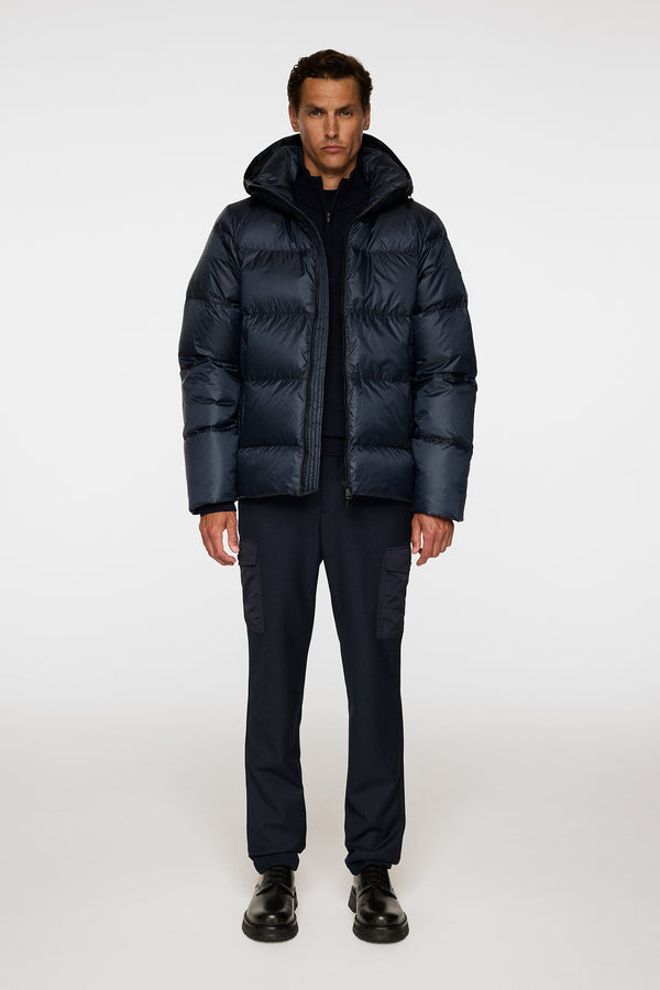 Daryl Down Jacket / JL Navy