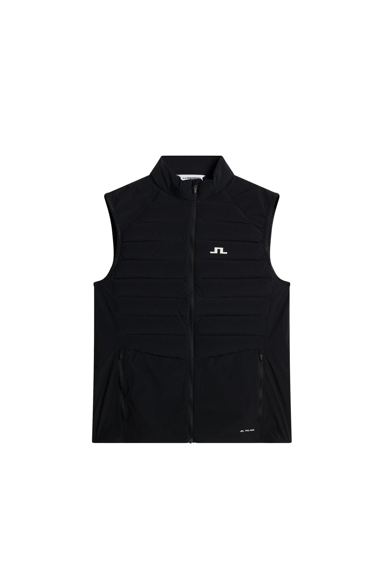 J.Lindeberg 黒 ダウンベスト Ted Pro Pack Down Vest / Black – J.Lindeberg