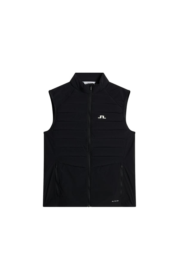 Ted Pro Pack Down Vest / Black