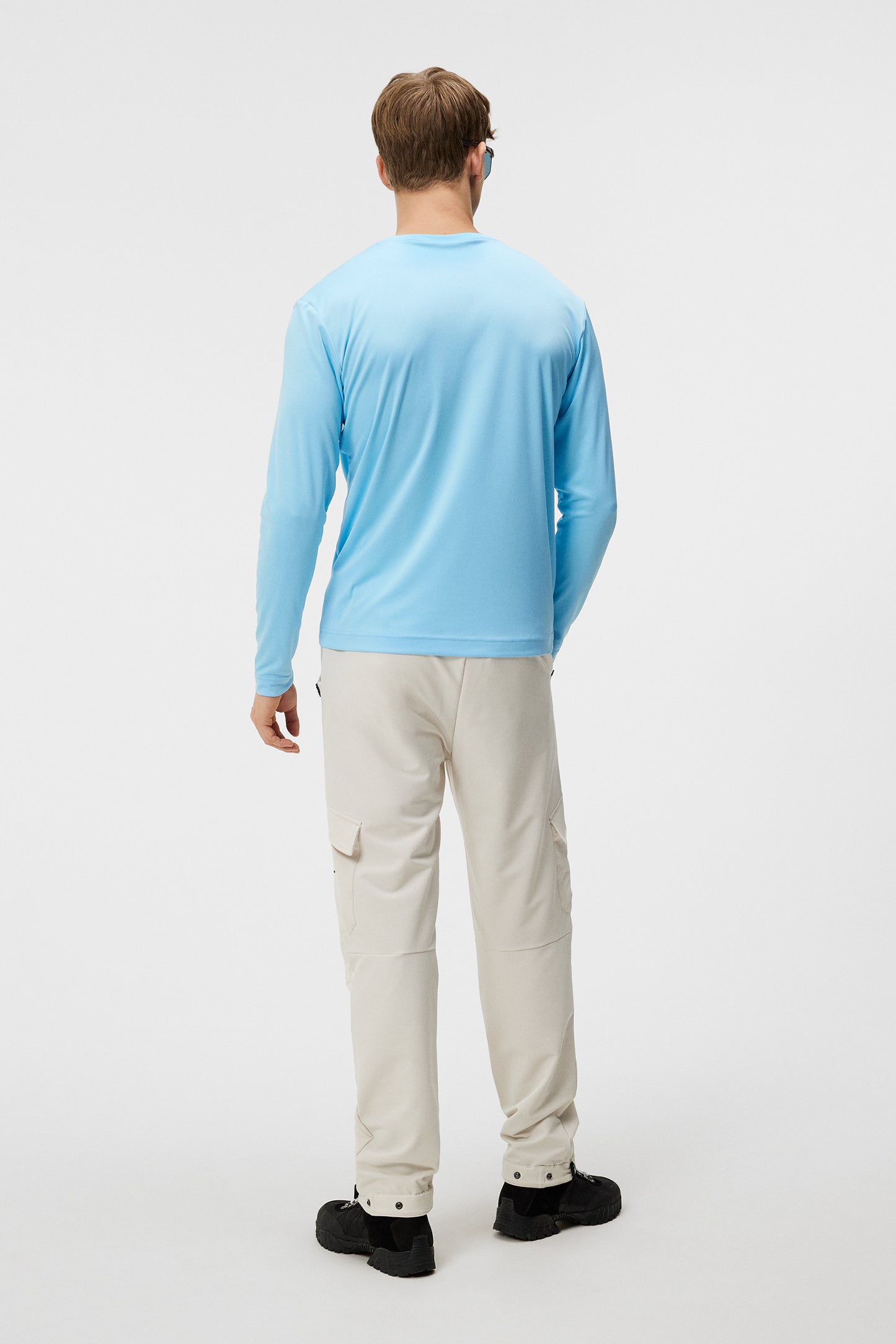 Ade T-shirt LS / Baltic Sea