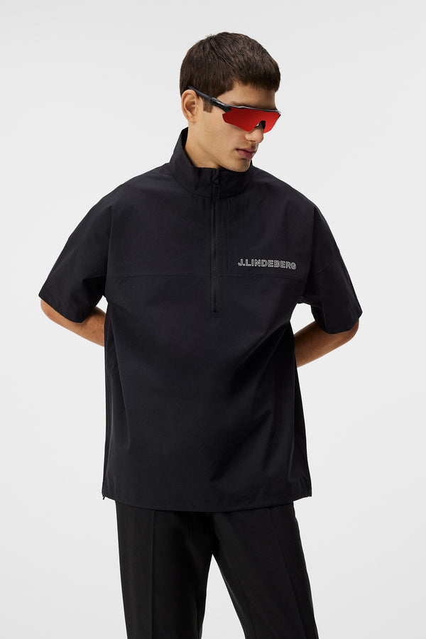 Bridge Rain Shirt / Black