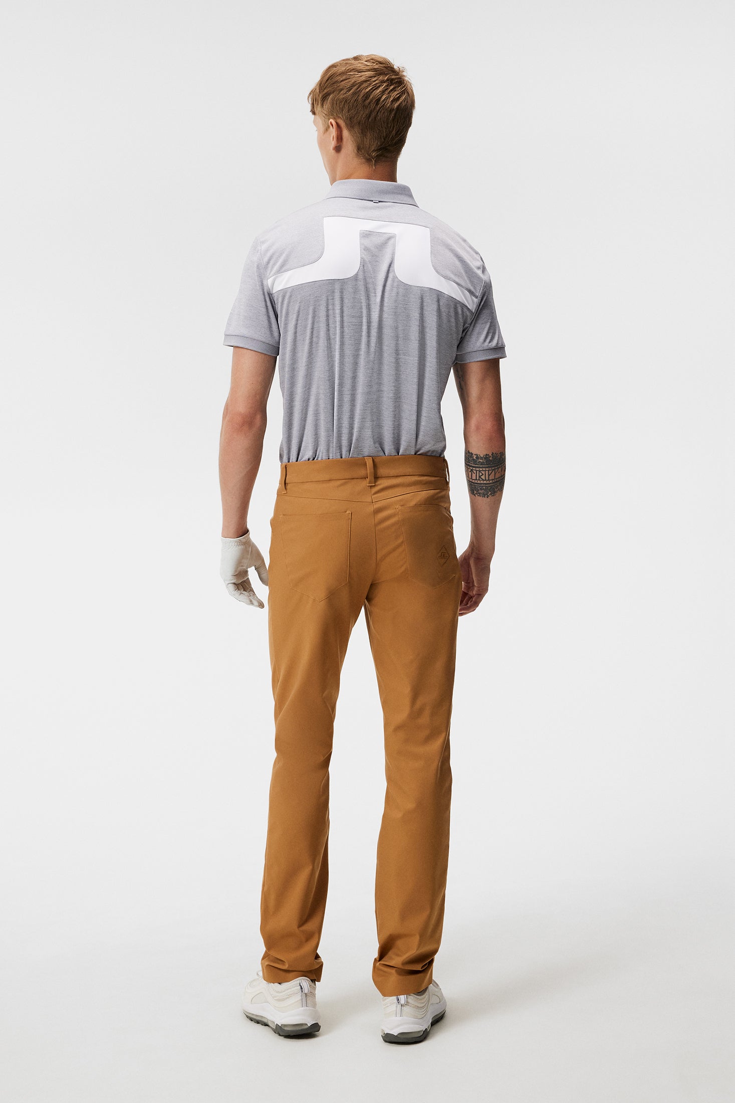 Chin 5 Pocket Pant / Chipmunk – J.Lindeberg