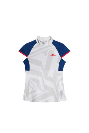 Yvette Top / US Golf White