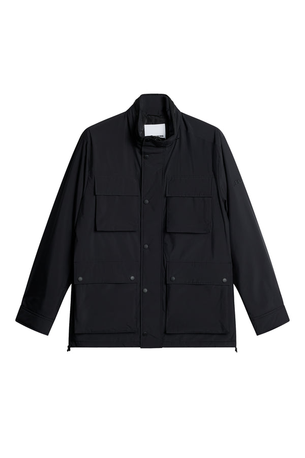 Aiden 2L Padded Jacket / Black
