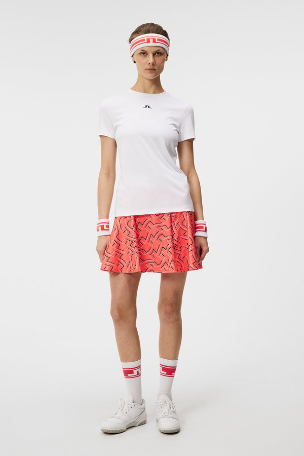 Ada T-shirt / White
