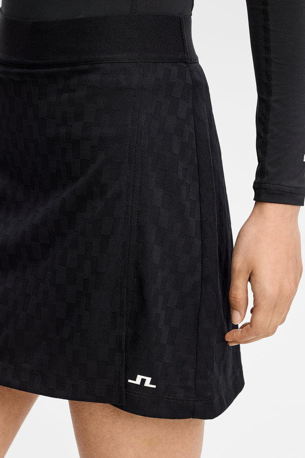 Gabrielle Skirt / Black