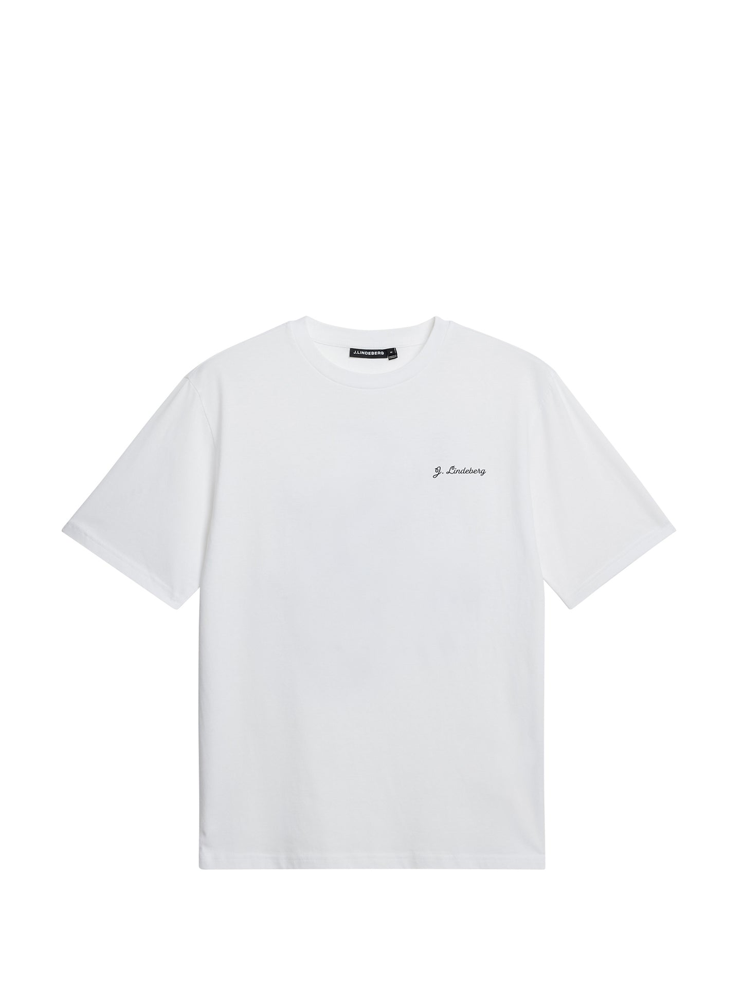 Dale T-Shirt / White – J.Lindeberg