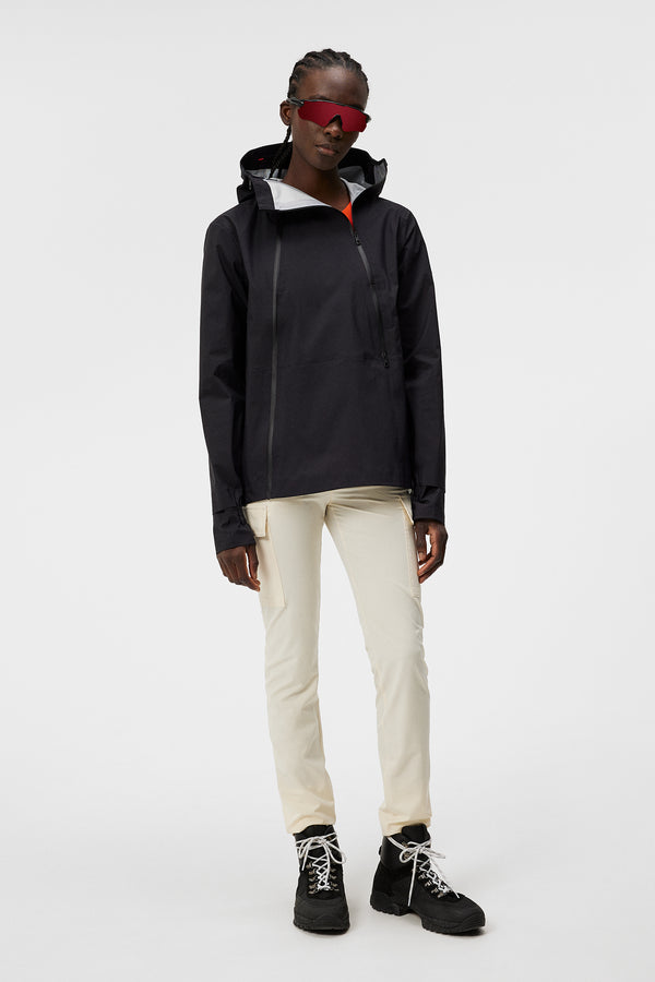 Isabella Pro Pack Jacket / Black