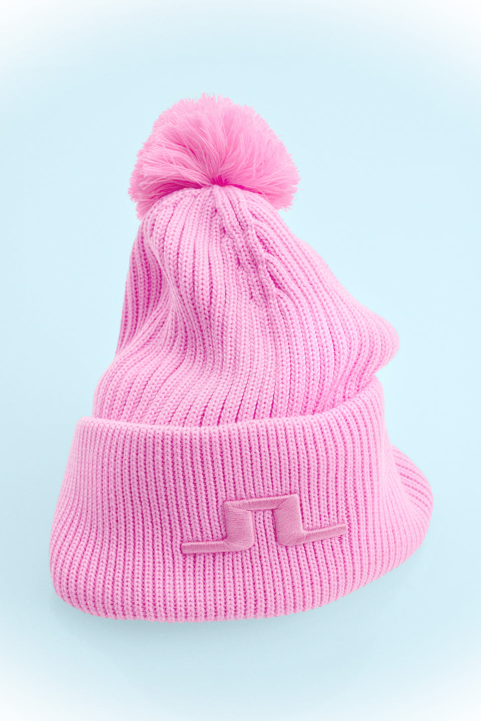 Grace Beanie / Eosine Pink