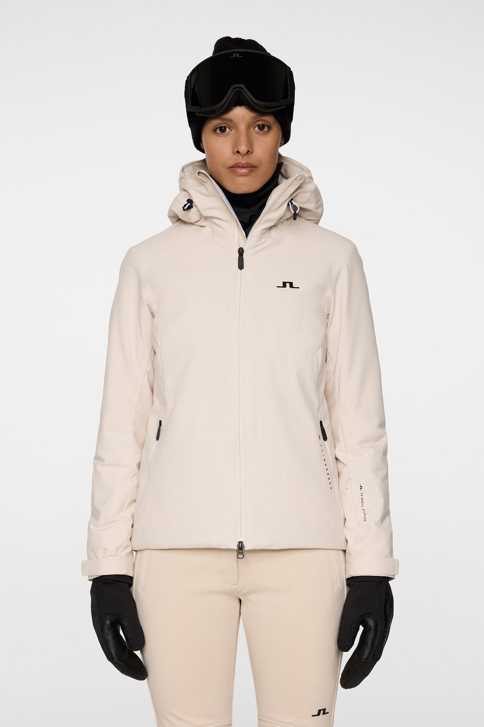 Starling Ski Jacket / Moonbeam