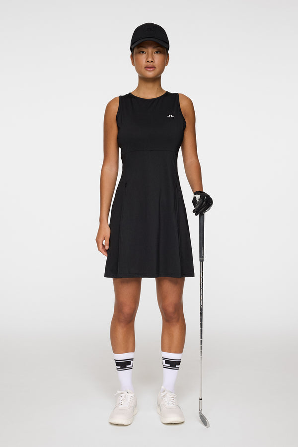 Cora Dress / Black