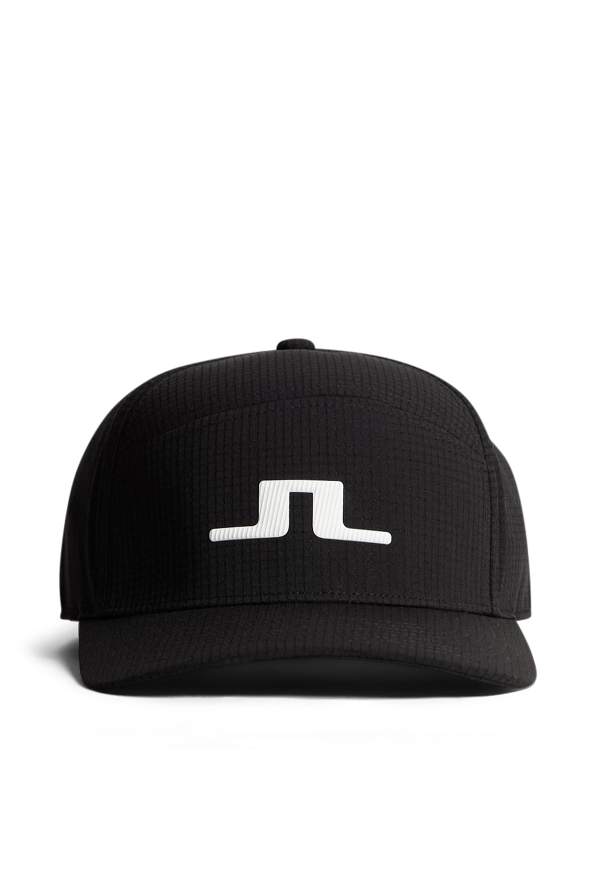 Split cap / Black – J.Lindeberg