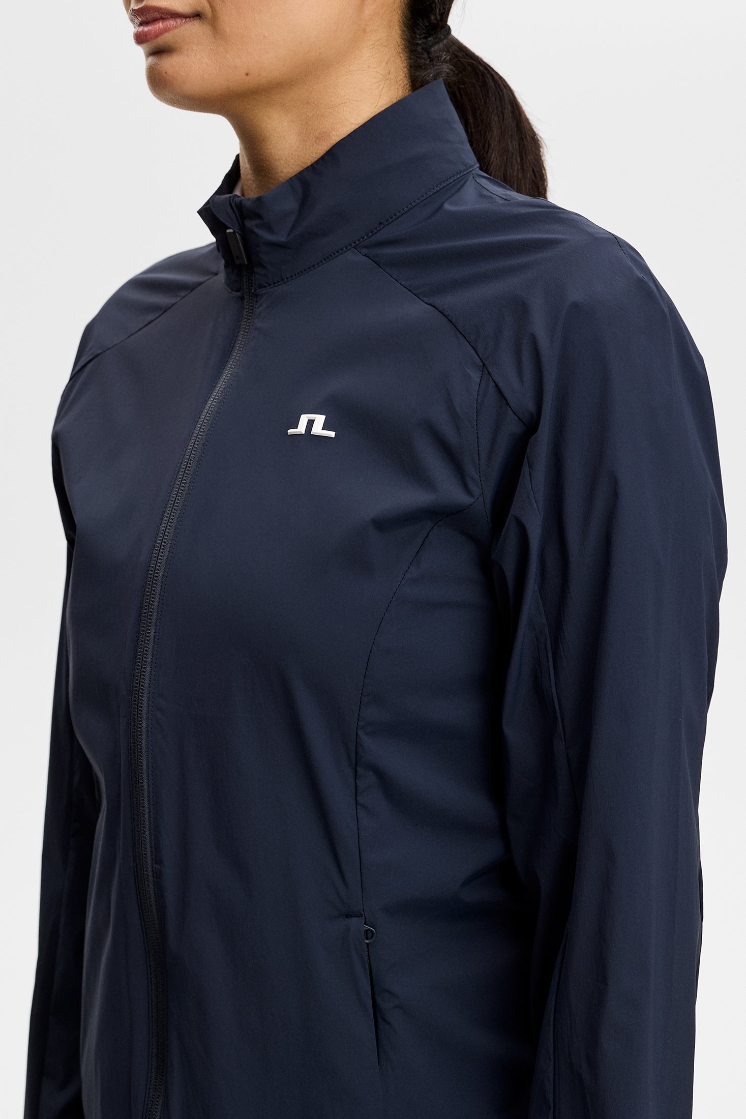 Thorine Wind Packable Jacket / JL Navy – J.Lindeberg EU