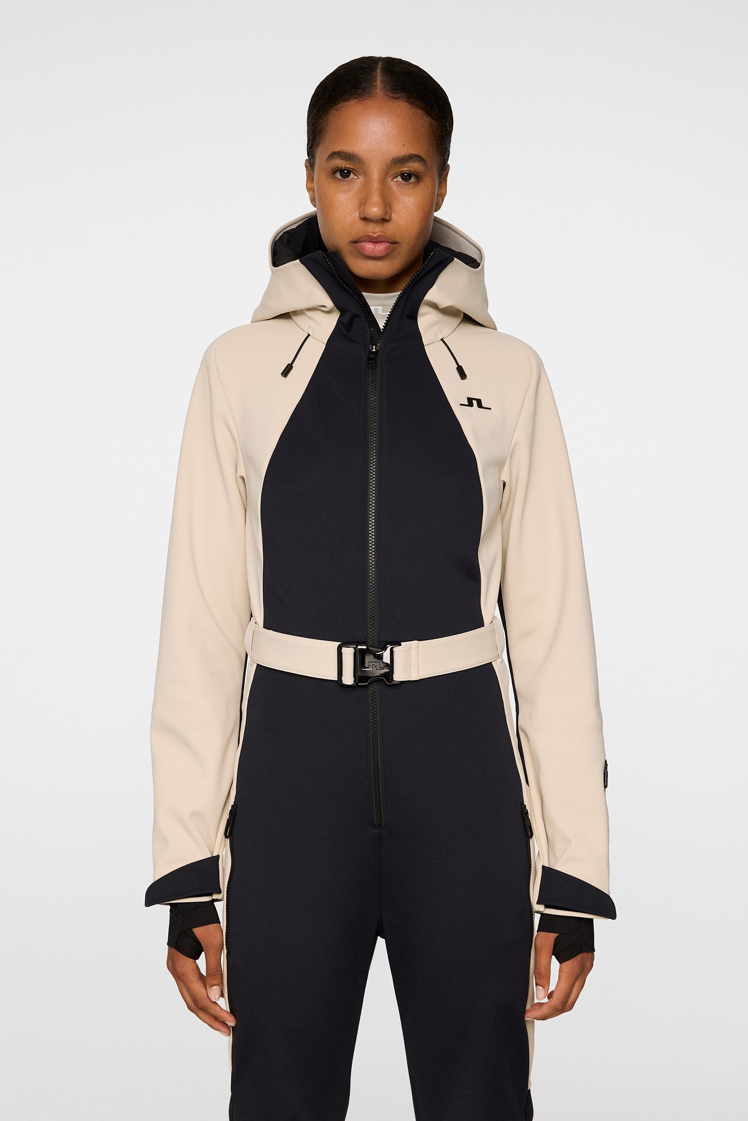 2025ssモデルJ.LINDEBERG ワンピース 38 Jackie One Piece 2 / Moonbeam – J.Lindeberg