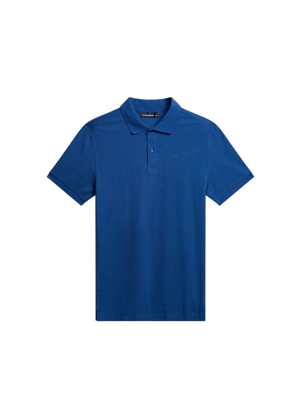 Troy Polo Shirt / Estate Blue