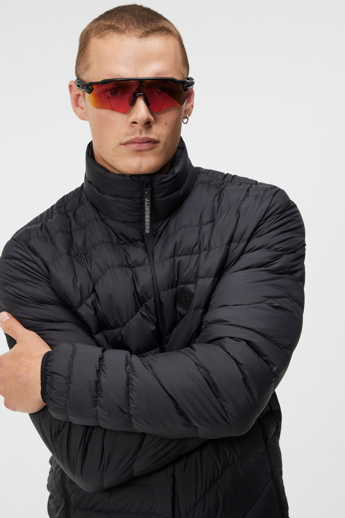 Cliff Light Down Jacket / Black J.Lindeberg