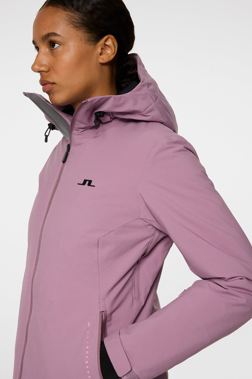 Starling Ski Jacket / Very Grape