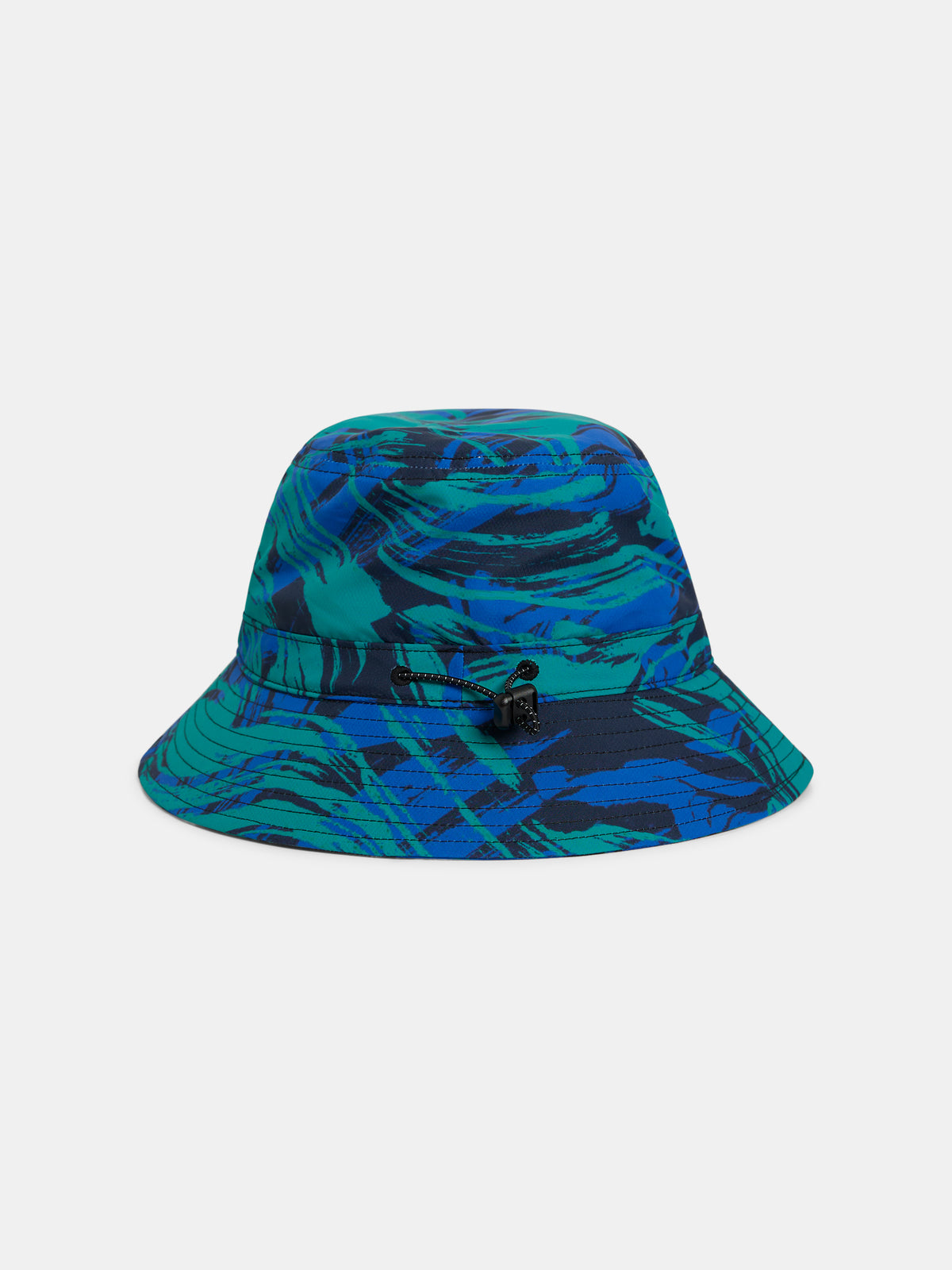 Denver print bucket Hat / Death Valley Multicolour