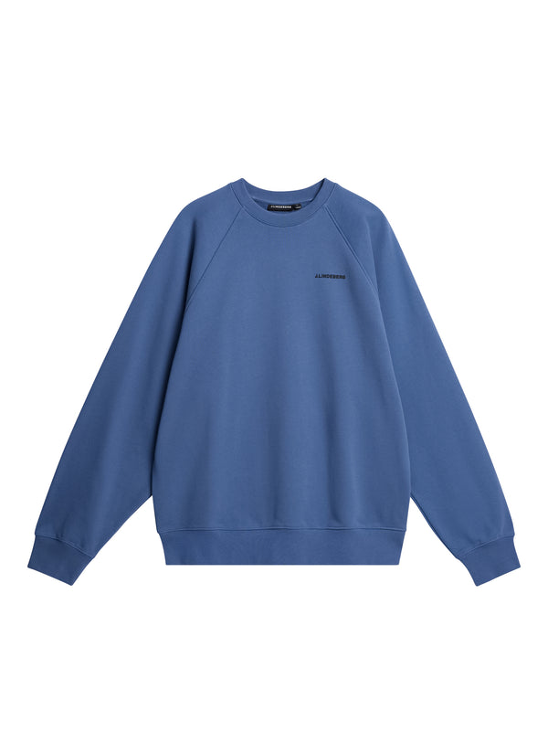 Callan Crew Neck / Bijou Blue