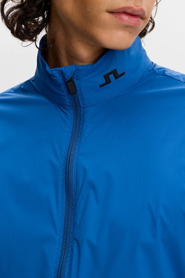 Tour Tech Packable Jacket / Set Sail