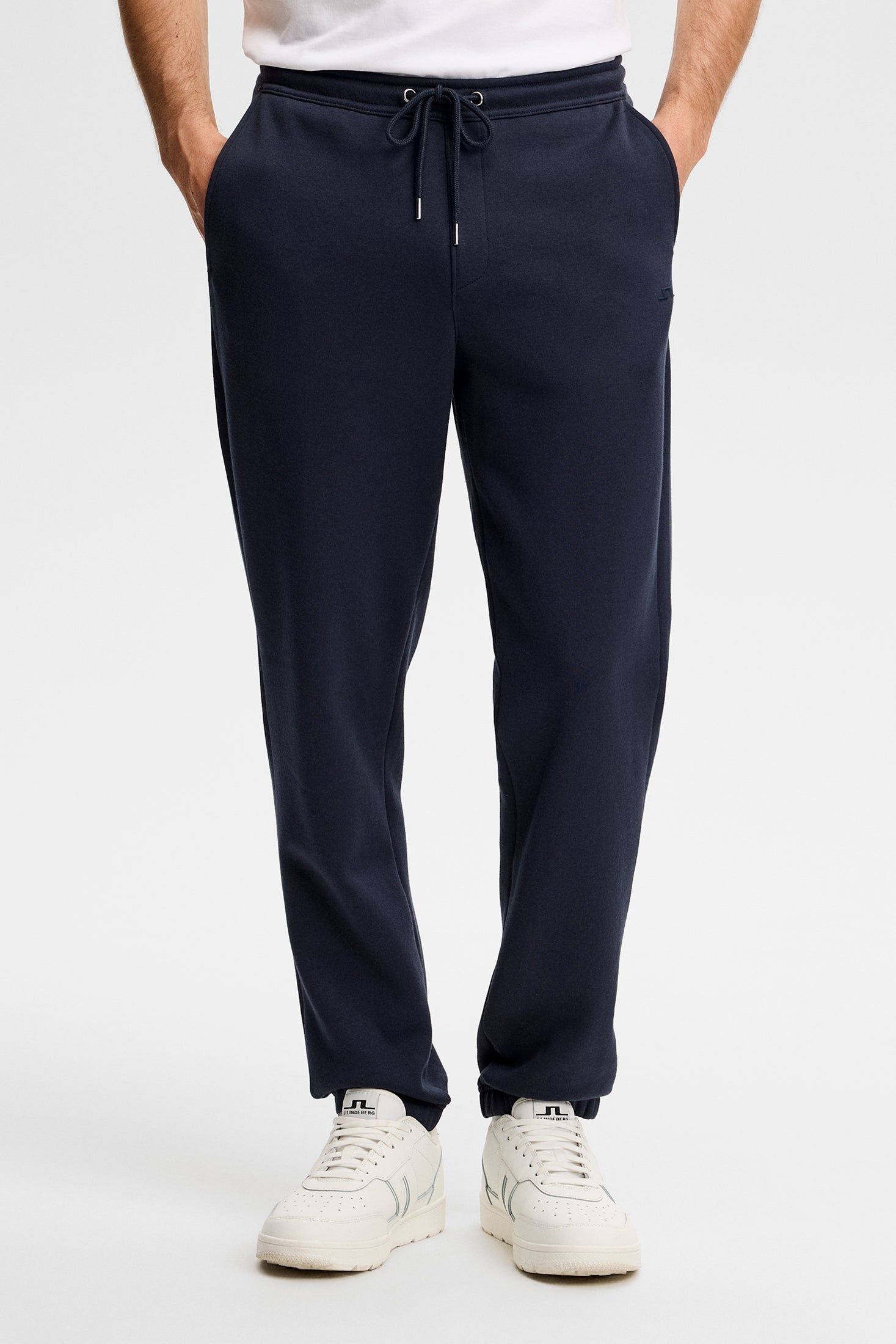 Alpha pant / JL Navy | J.Lindeberg Official