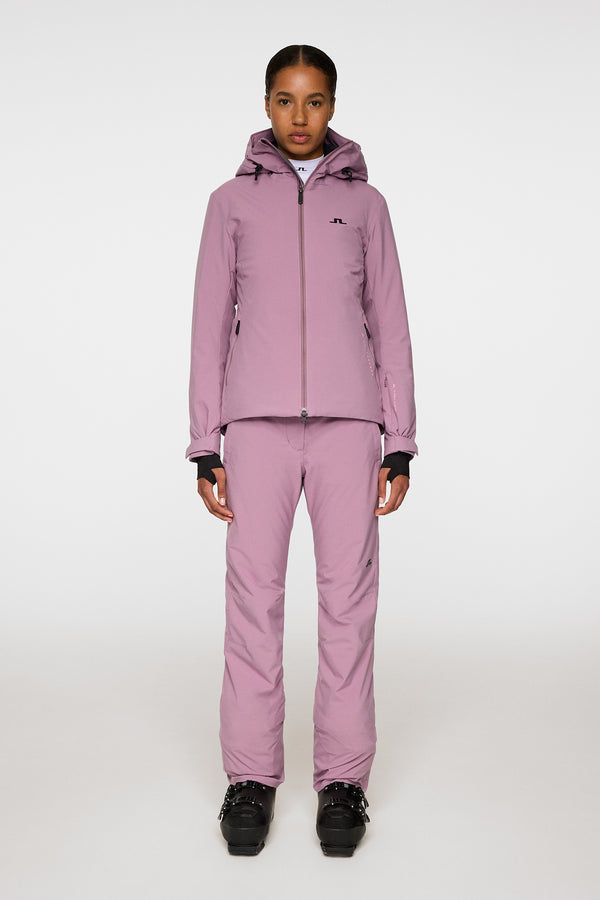 Starling Ski Jacket / Very Grape