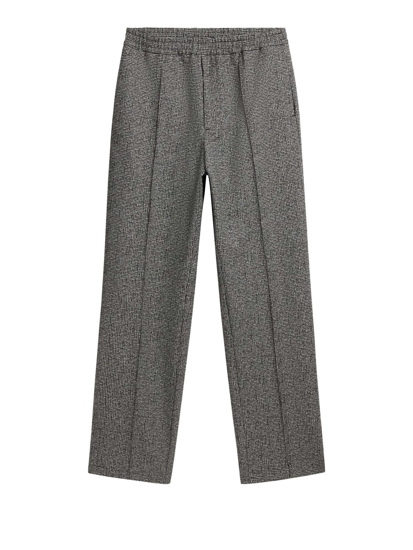 Santo 2 Tone Pants / Black