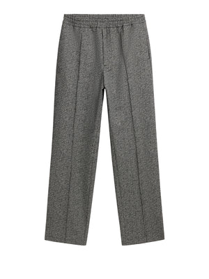 Santo 2 Tone Pants / Black
