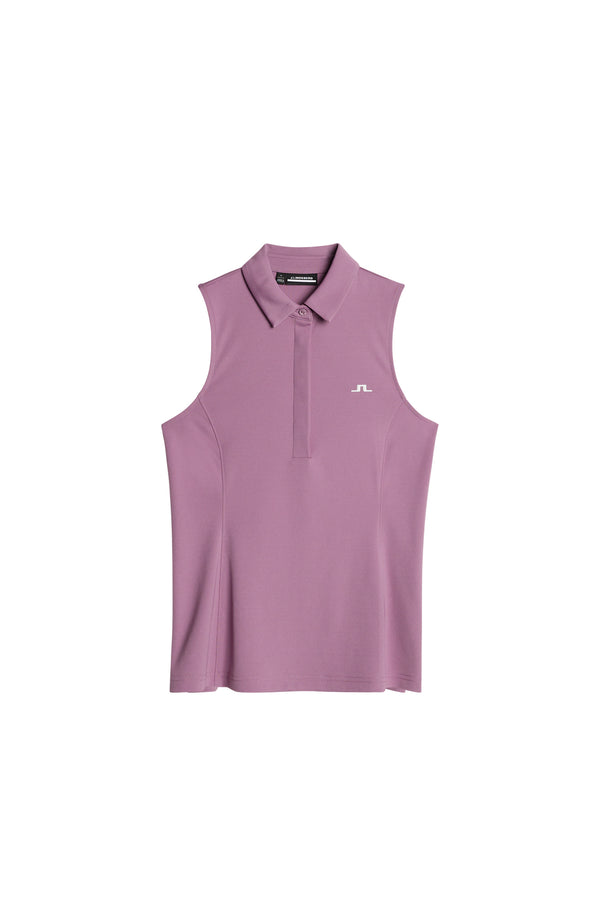 Dena Sleeveless Top / Very Grape