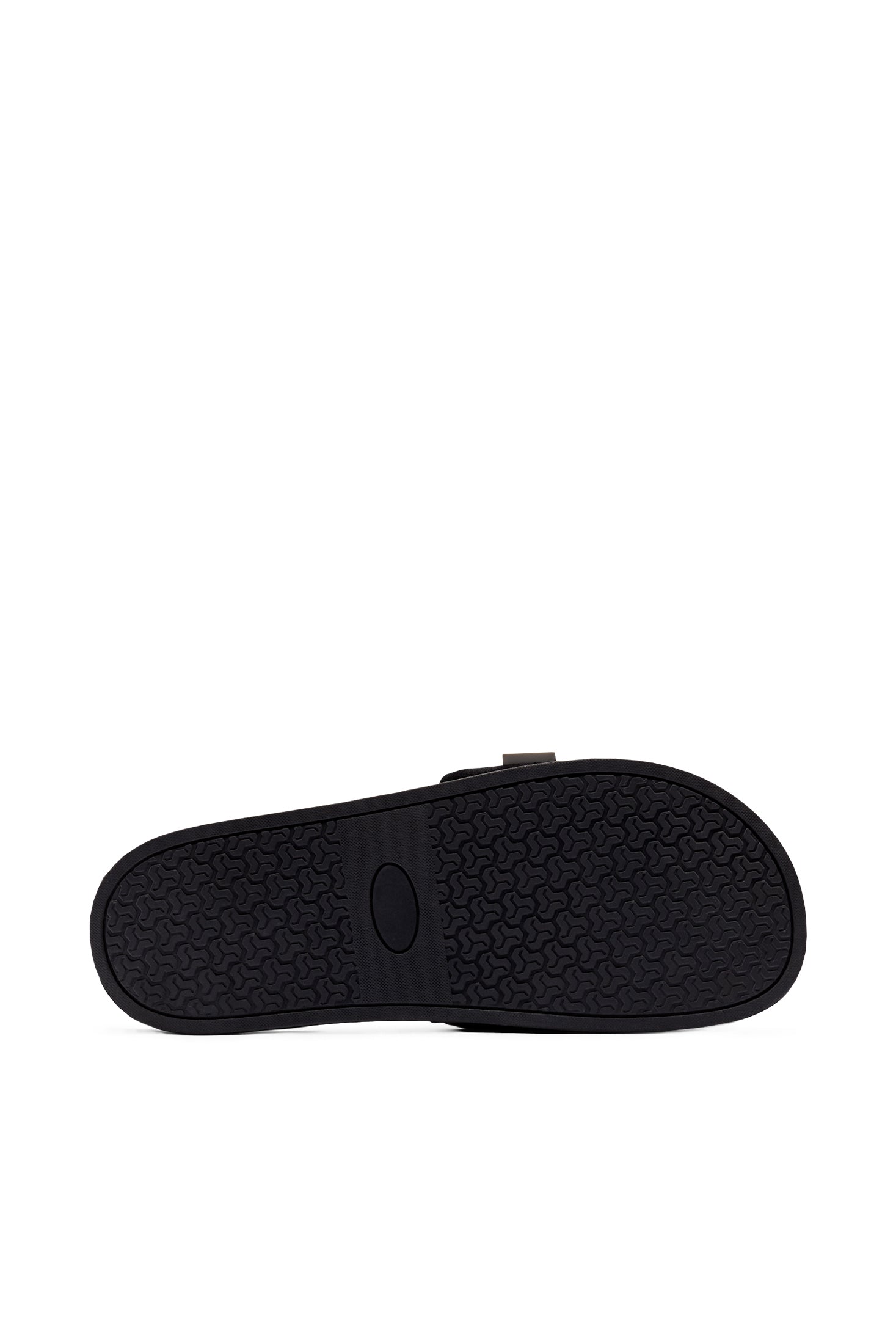 Bridge Logo Slides / Black – J.Lindeberg EU