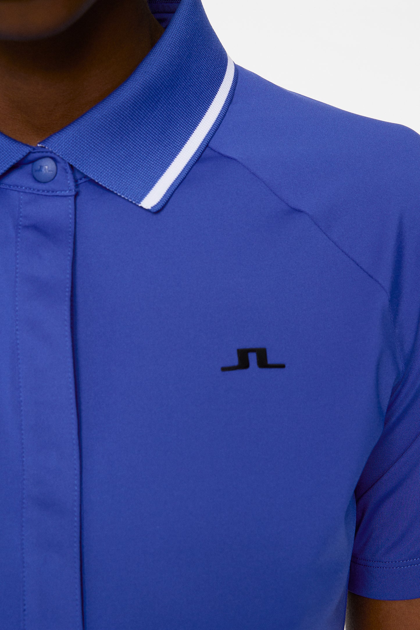 Amy Polo / Clematis Blue